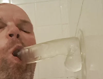 So Slut After All, Suck the Dildo!
