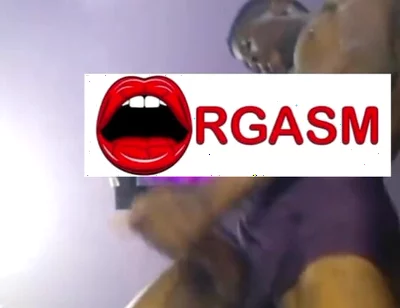 Masturbating My Fat Black Cock