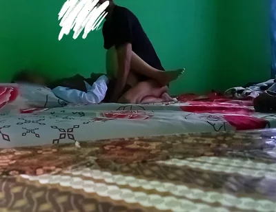 Pupil Is Entot by His Own Teacher