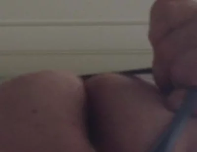 Porch Thong Ass. Dance