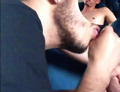 Handsome Man with the Most Perfect Cock I've Ever Tasted!