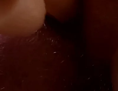 A Guy Fucked Himself in the Entryway with a Rubber Dildo