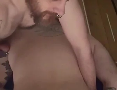 Started by Giving a Shoulder/back Massage