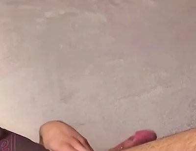 Latino Teen Blows Friend’s Dick