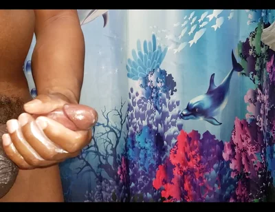 Jerking off & Cumming Thick 1 Video 2:43