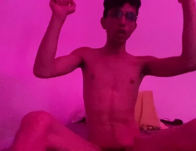 I Cum Hard Showing My Ass and My Latin Cock