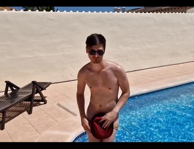 I Saw on the Poll You Want to See the Video in the Pool so Here Is the Little Video