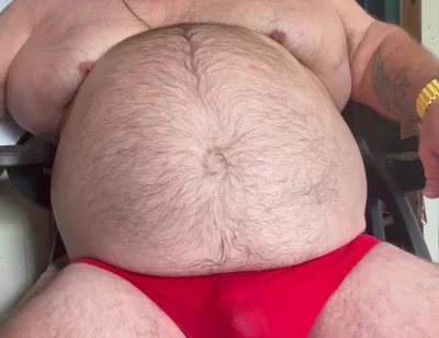 Mark Fletcher Piss Soaked Panties, Precum with Lots of Cum