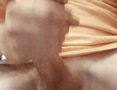 Big Hard Curved Cock