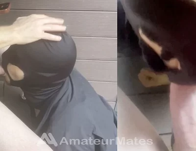 Punished My Stepson and Made Him Suck Till I Cum in His Mouth