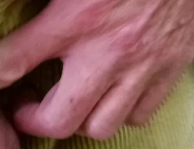 Big Uncut Cock Out Walking, Pissing, Wanking in the Woods Wearing Cords - Rockard Stepdaddy
