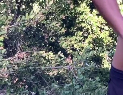Big Dick Public Jerk off! - Solo Caught