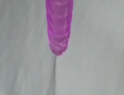 Fuck Machine in My Gaped Asshole