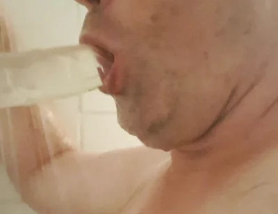 Let's Continue with the Dildo Training for the Slut