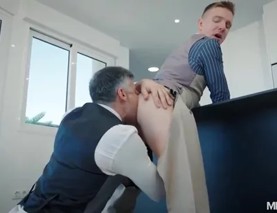 Jay Roberts And Serg Shepard In Grappling Playmates