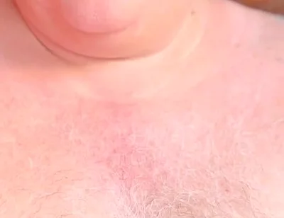 Old Man with Thickest Mushroom Penis