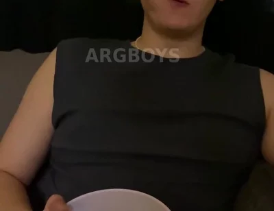 Wanna Eat Popcorn with Me?
