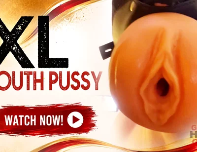 Straight Young Boy with Big Cock at Gloryhole