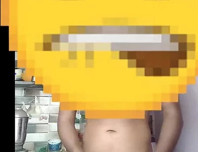Smile Face with Hot Cum Shoot