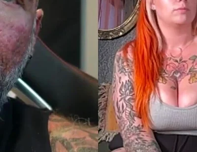 Porn Star Confessions - Arizona Rose and Gerald Bottoms (episode 207)