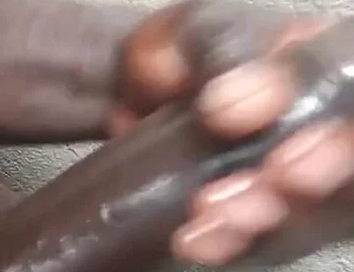 Intense Corridor Masturbation When I Am Too Horny