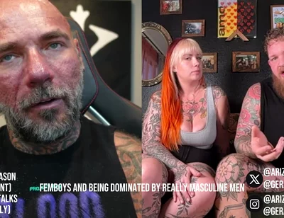 Porn Star Confessions - Arizona Rose and Gerald Bottoms (episode 207)