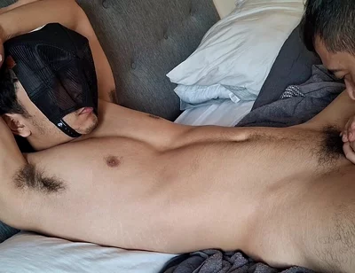 Impossible Not to Cum Deep Oral