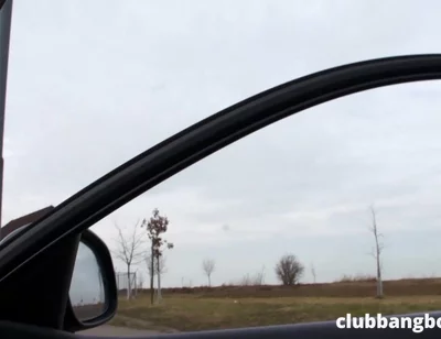 Bitch Boy Sucking Cock in Public