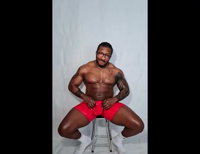 I Got 2 Red Pvc Suit From Ebay They Kind of Fit... Cum
