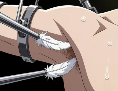 Twink Gets Tickled by Machine