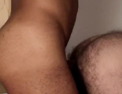 Hairy Dilf Gets Pounded and Bred