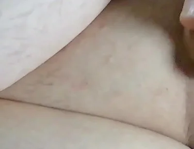 Grandpa Close up Cum in Slow Motion