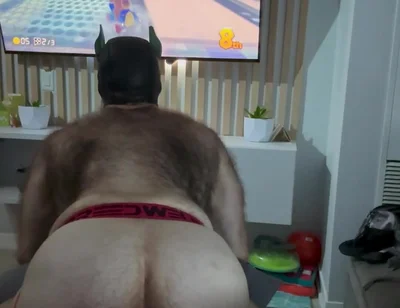 Just a Bit of Puppario Kart