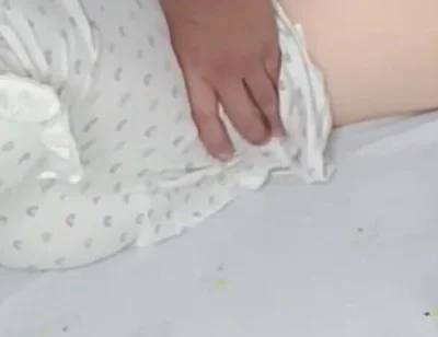 826 Big-assed, Big-titted Stepmother Endures Monstrous Cock and Accidental Anal Creampie
