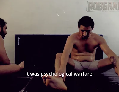 Robgrappler Vs Nocturmex V Psychological Warfare