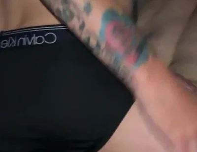 Muscle Stud Begging for More