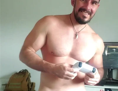 Let's Play a Hot Game with Me