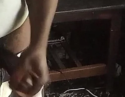 This Bros Hard in Cum Without Inviting Woman
