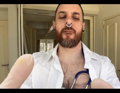 Asmr - Inappropriate Doctors Exam