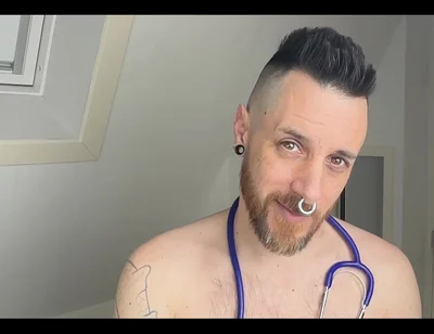 Asmr - Dr Max Is Obsessed with You