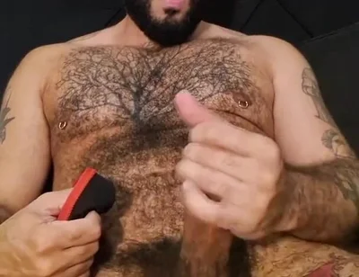 I Was so Horny