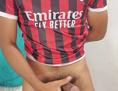 Stud Male Exuding Lust