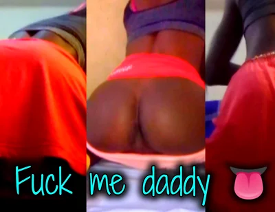 Spanking Me Before Eating My Ass
