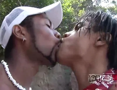 Muscular Gay Marcelo Rick Loves Outdoor Bareback