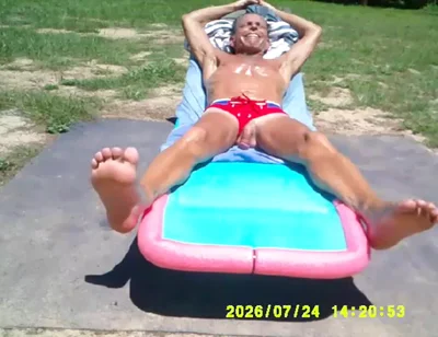 Fap House 7-24-2026 Sun and Cock Dream Onjesus Is Just Alright and so Is the Pecker Crossed Eyed Mary