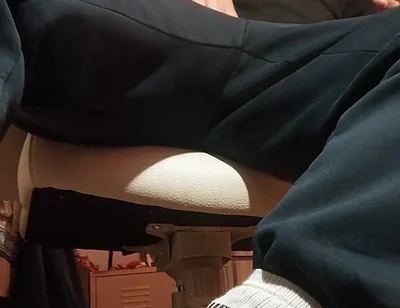 Turning on, Sock Play, and Cumming
