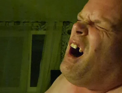 Deep in the Bitch's Ass