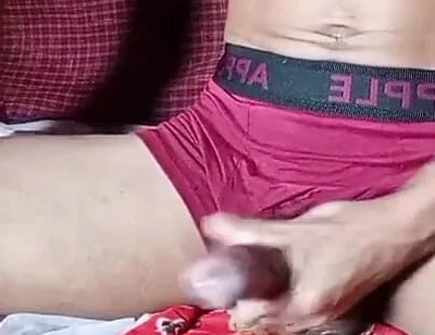 Virgin Boy Masturbation Part (30)