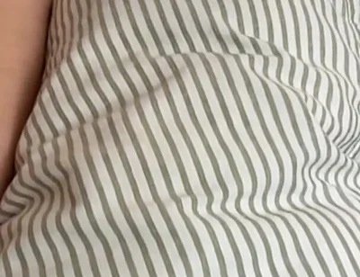 Horny Bro Fucks His Pillow, Fingers His Ass, and Jerks Until He Shoots a Fat Load