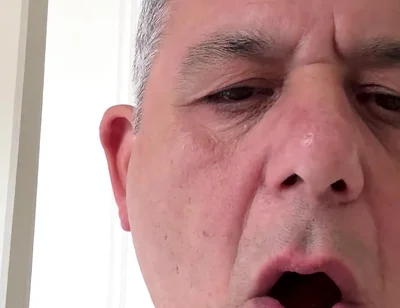 George Rex Nude Masturbation